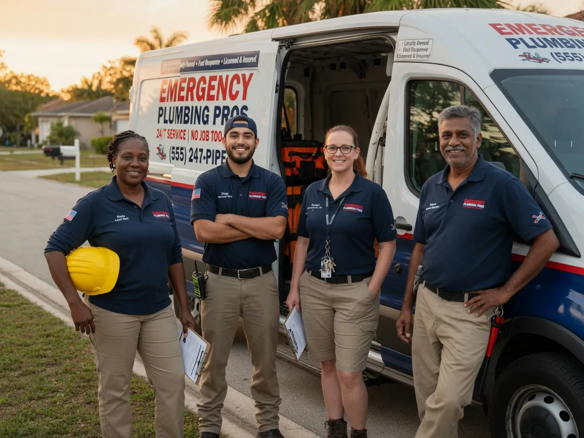 Emergency Plumber company in Derry, PA