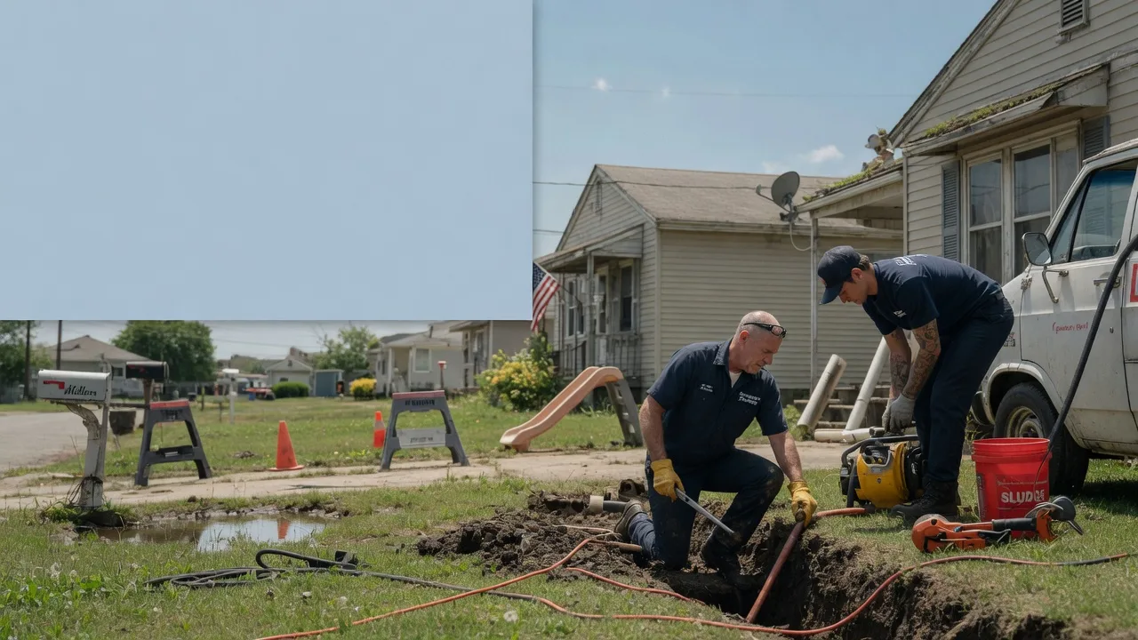 Emergency Plumber in Derry, PA near me